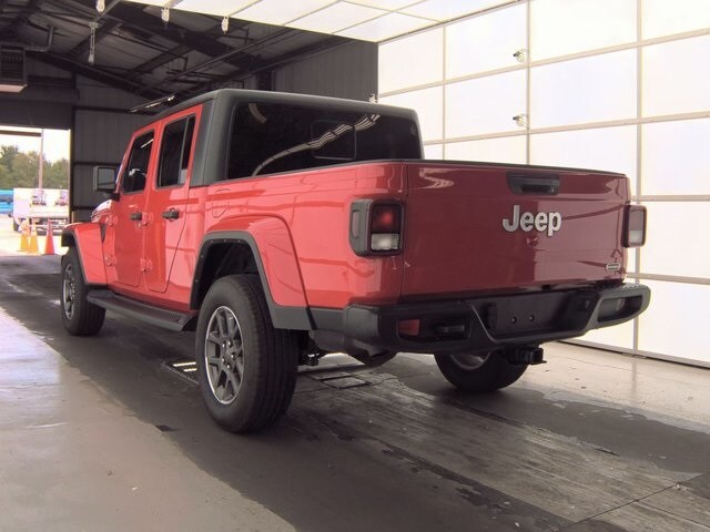 2021 Jeep Gladiator Overland photo 4