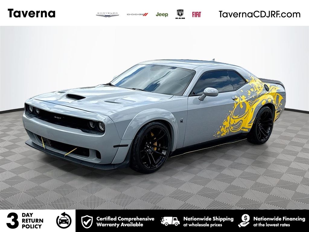 2022 Dodge Challenger R/T Scat Pack's photo