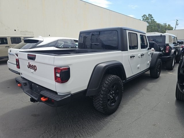 2021 Jeep Gladiator Mojave photo 2