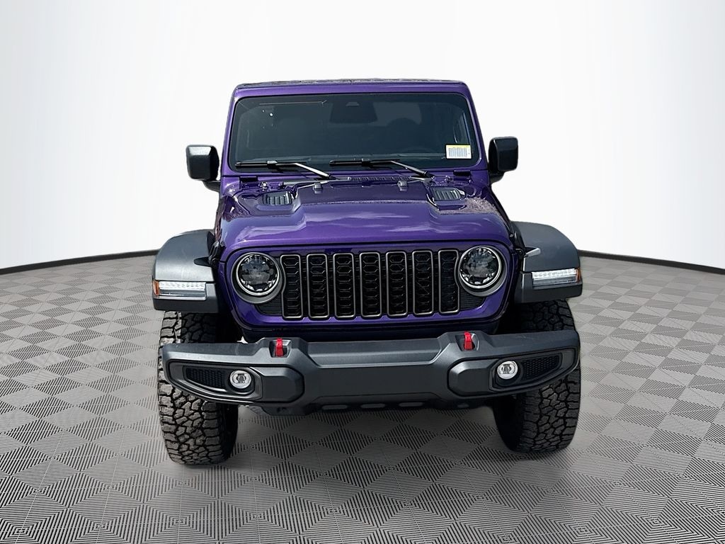 New 2026 Jeep Gladiator RUBICON 4X4 Pickup