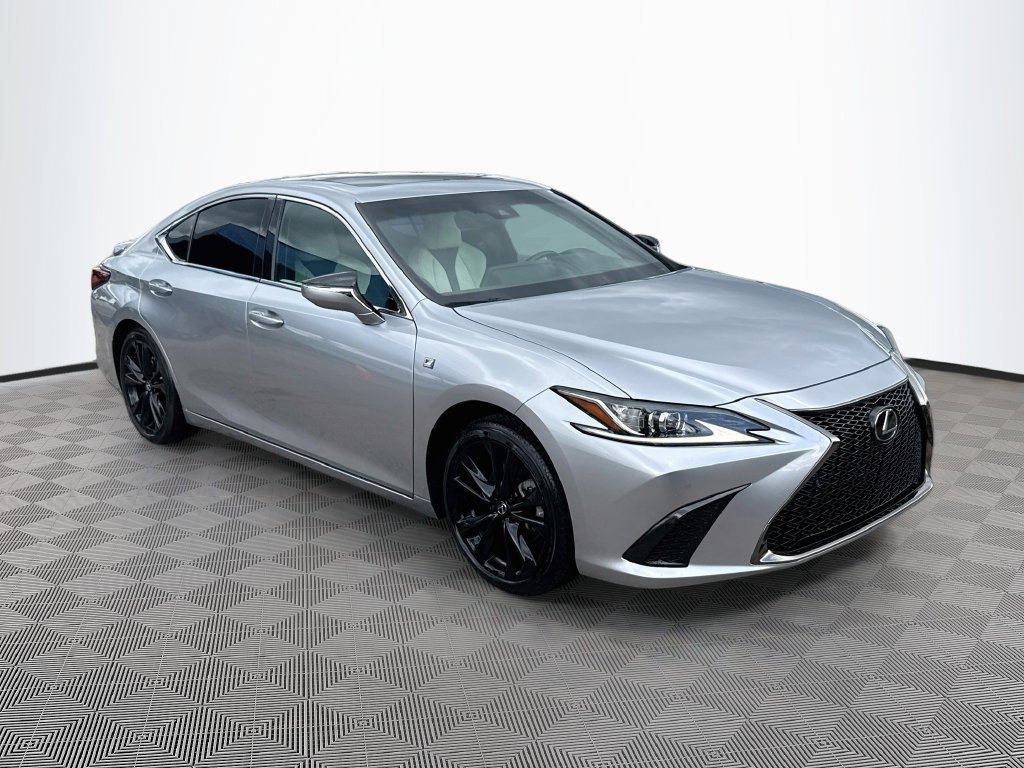 Used 2023 Lexus ES 350 F Sport Sedan