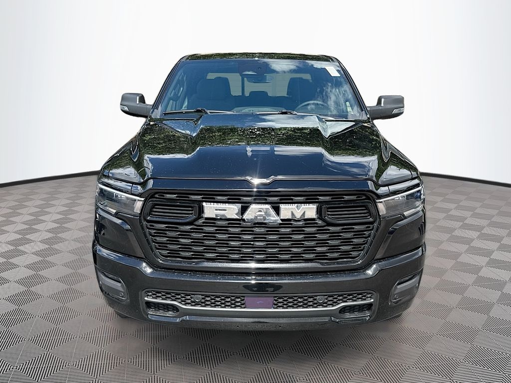 New 2026 Ram 1500 LONE STAR CREW CAB 4X2 5'7 BOX Pickup