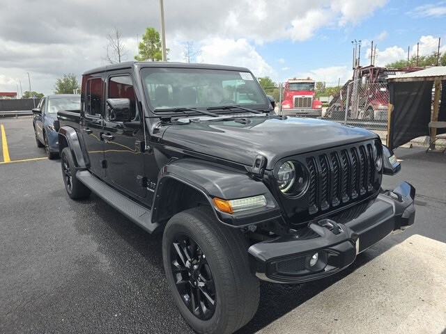 2021 Jeep Gladiator High Altitude photo 3