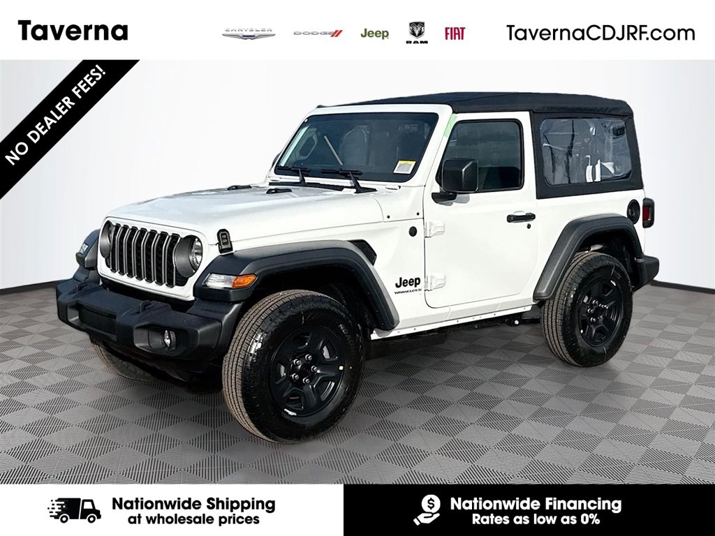 2026 Jeep Wrangler