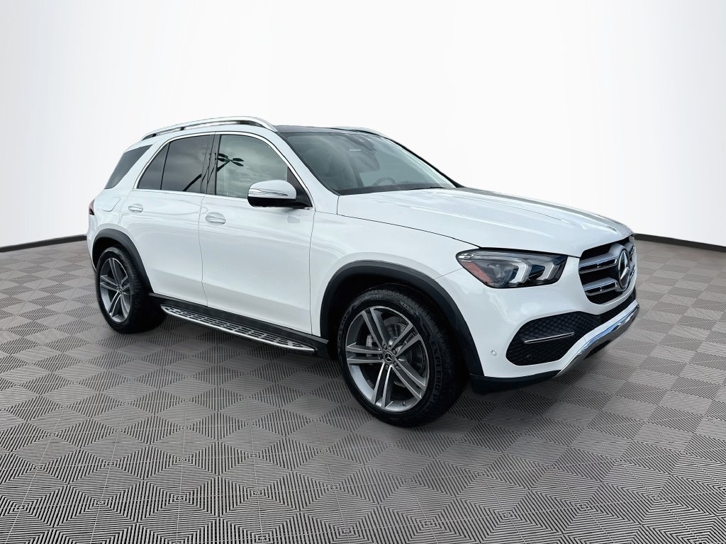 Used 2022 Mercedes-Benz GLE GLE 350 SUV