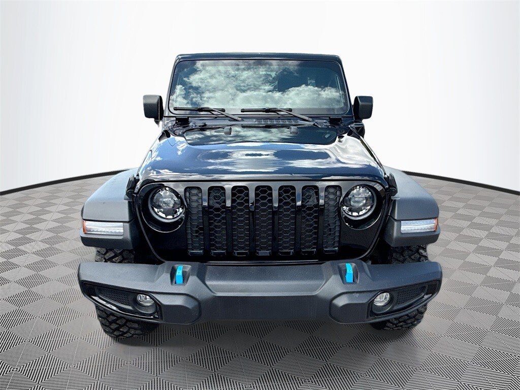 2023 Jeep Wrangler Base 4xe photo 2