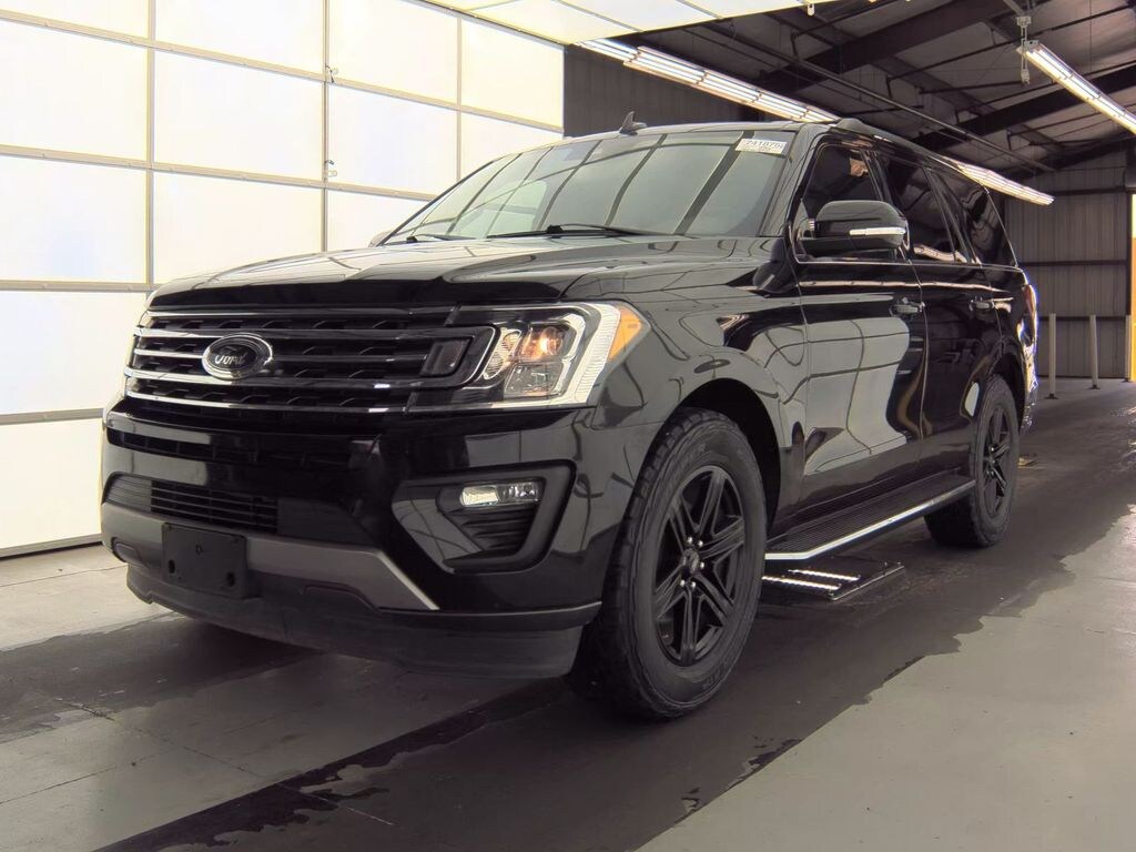 Used 2021 Ford Expedition XLT SUV