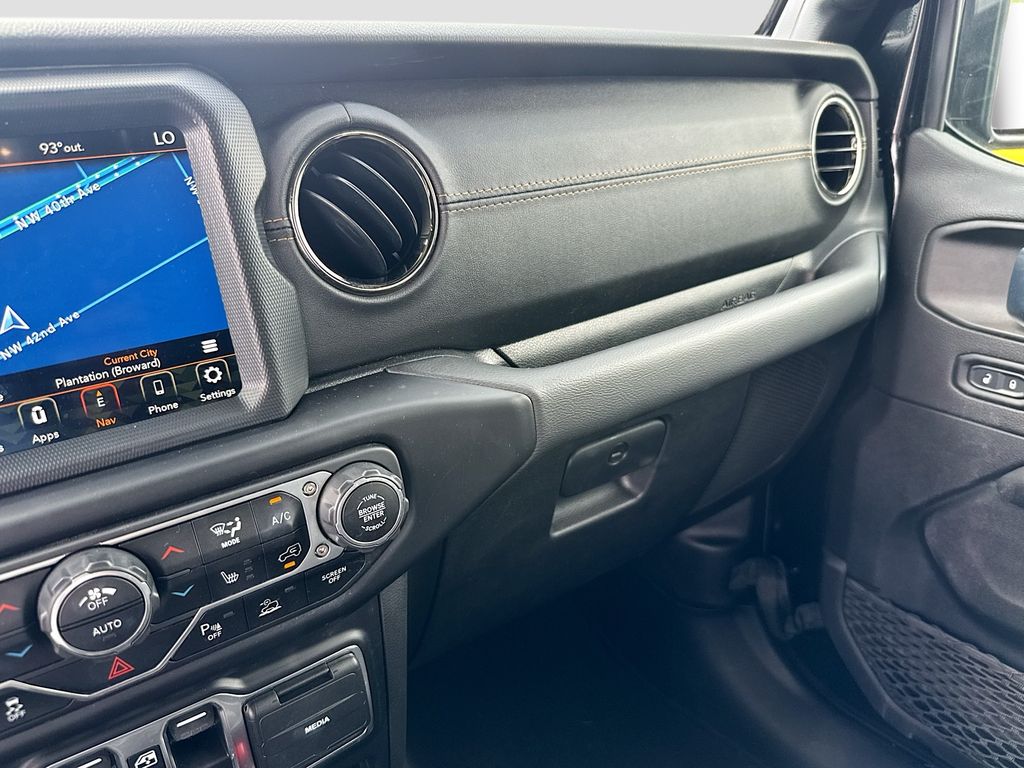 2022 Jeep Wrangler Unlimited High Altitude 4XE - Photo 24