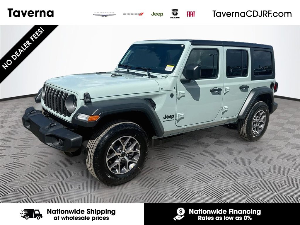 2027 Jeep Wrangler