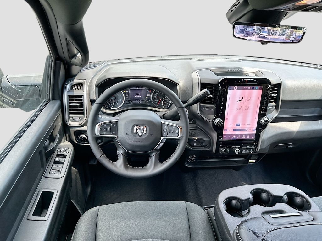 2025 RAM 2500 Tradesman - Photo 22