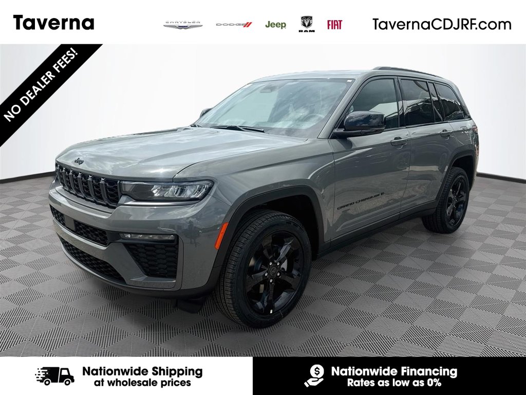 2027 Jeep Grand Cherokee