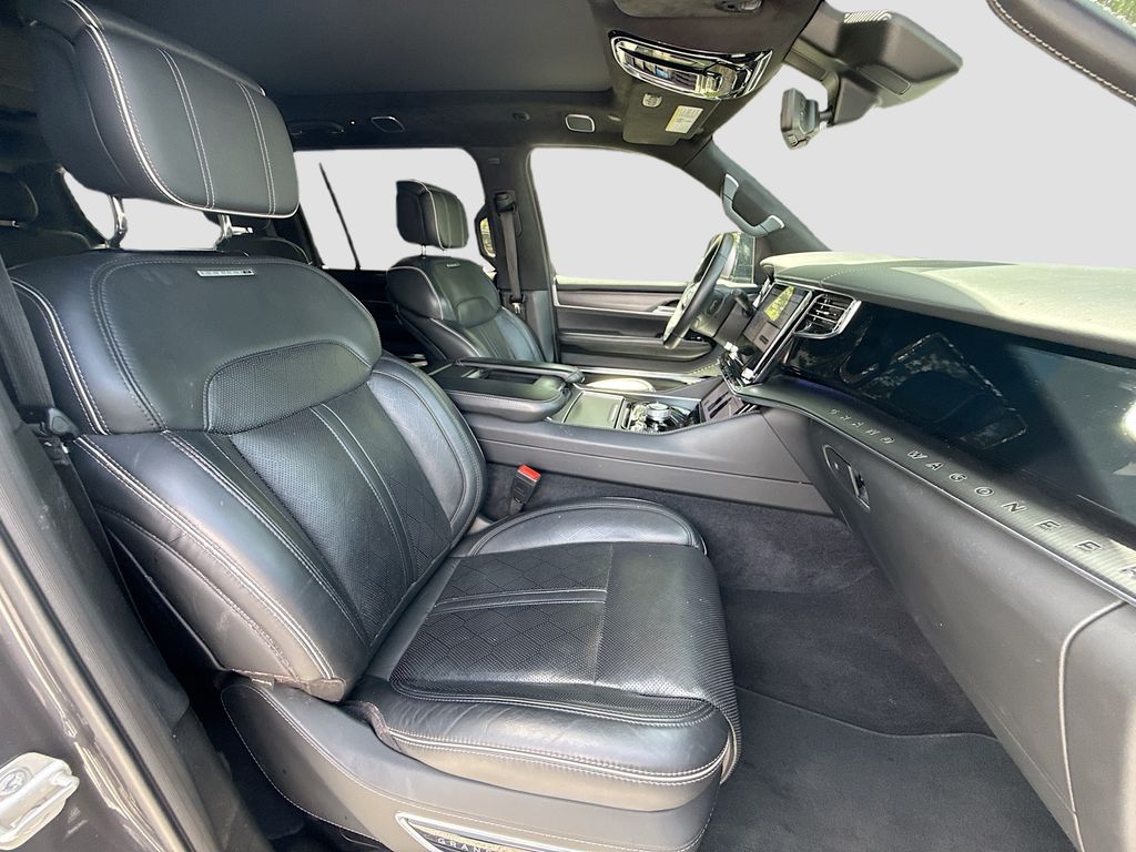 2024 Jeep Grand Wagoneer Series II - Photo 32
