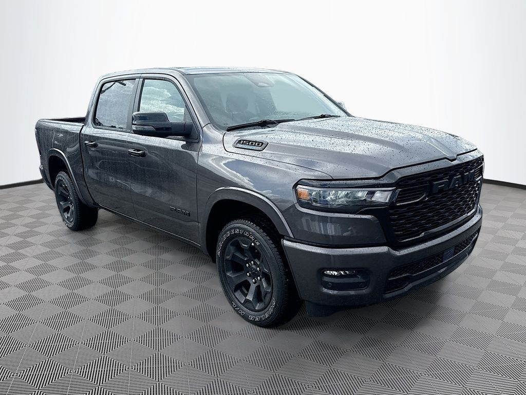 New 2026 Ram 1500 BIG HORN CREW CAB 4X2 5'7 BOX Pickup
