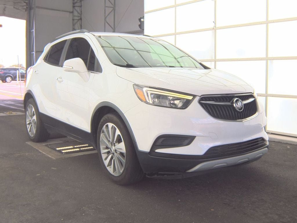 Used 2019 Buick Encore Preferred SUV