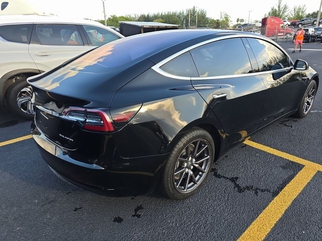 Used 2018 Tesla Model 3 Long Range Dual Motor with VIN 5YJ3E1EB8JF150410 for sale in Plantation, FL