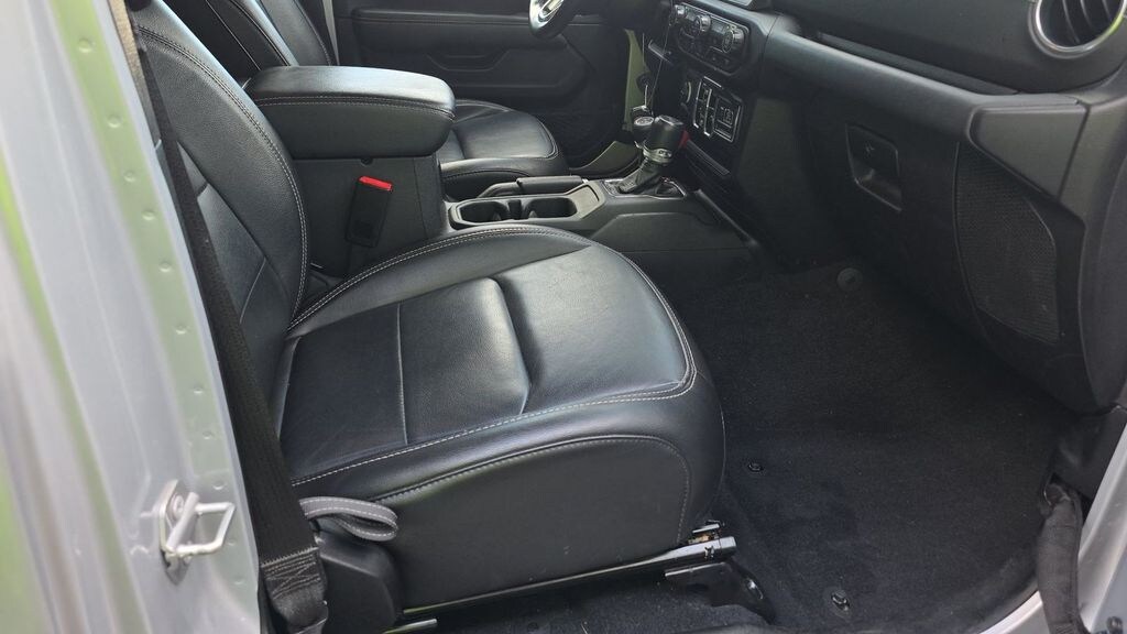 Used 2023 Jeep Wrangler Sahara 4xe SUV