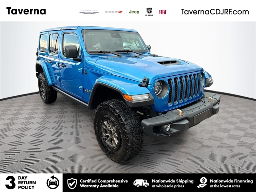 2023 Jeep Wrangler 4-Door Rubicon 392's photo