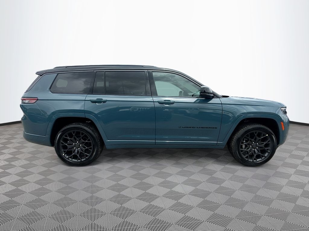 New 2026 Jeep Grand Cherokee L SUMMIT 4X4 Sport Utility