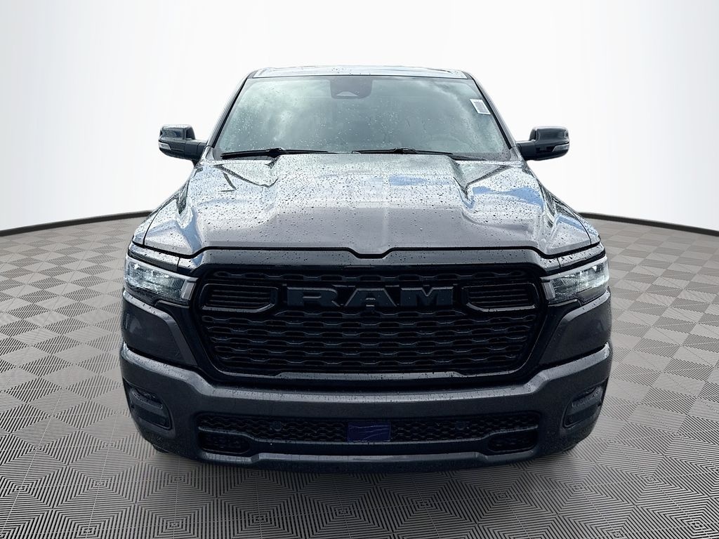 New 2026 Ram 1500 BIG HORN CREW CAB 4X2 5'7 BOX Pickup