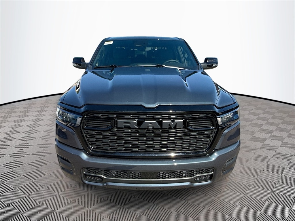 New 2026 Ram 1500 LONE STAR CREW CAB 4X4 5'7 BOX Pickup