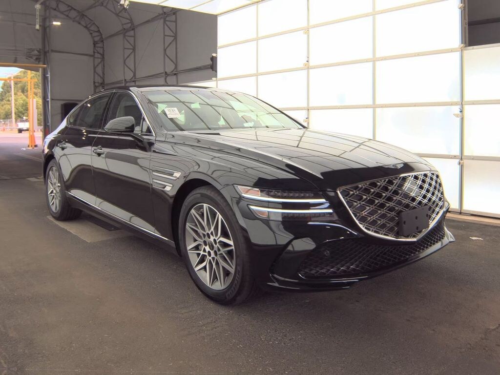 Used 2025 Genesis G80 2.5T Sedan
