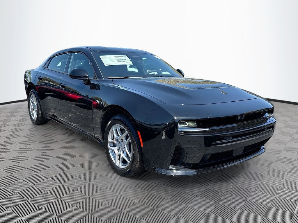New 2026 Dodge Charger R/T 4-DOOR AWD Sedan