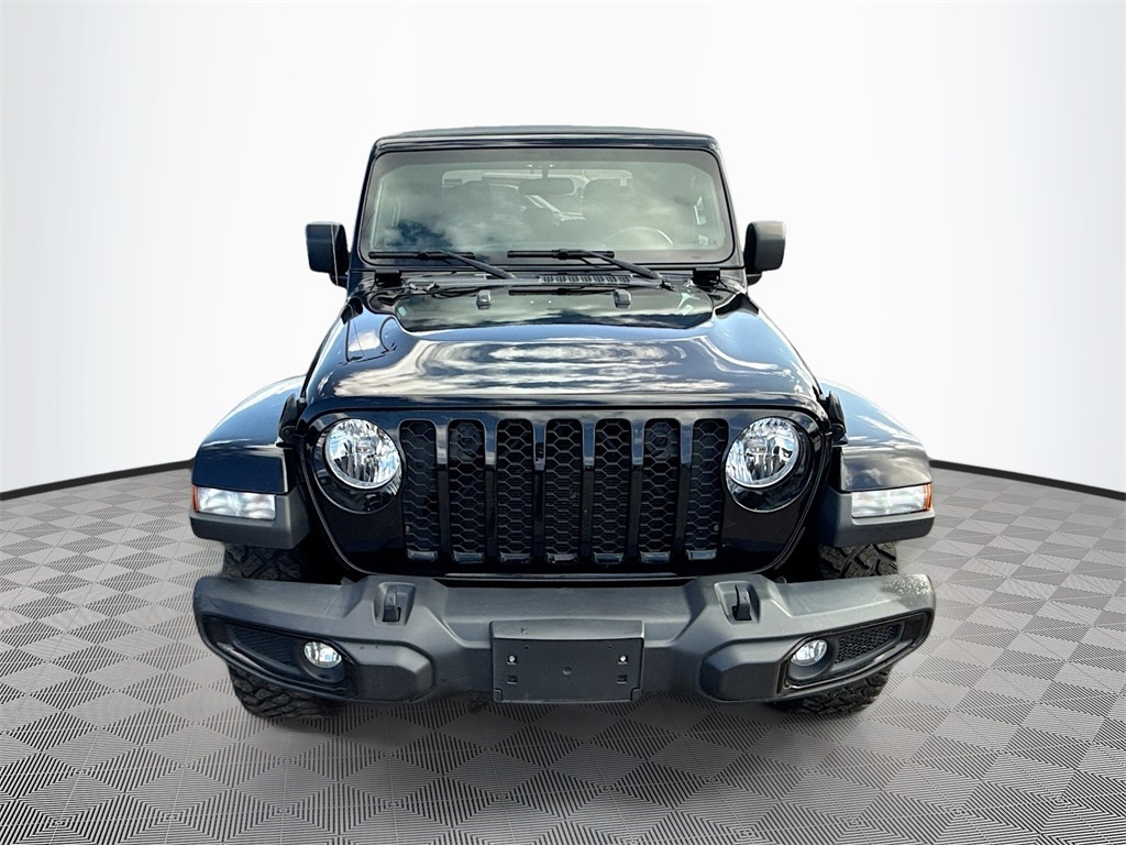 Used 2021 Jeep Gladiator Willys Truck