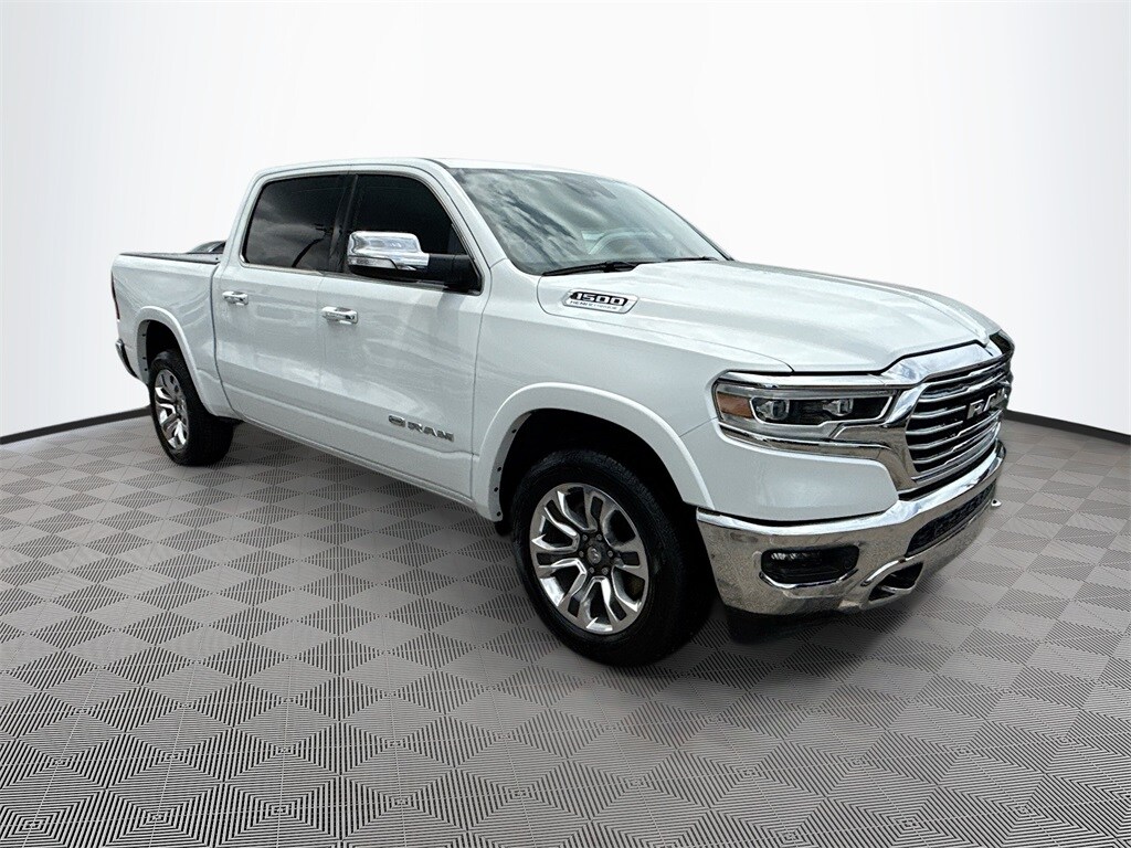 2022 Ram 1500 Laramie Longhorn photo 3