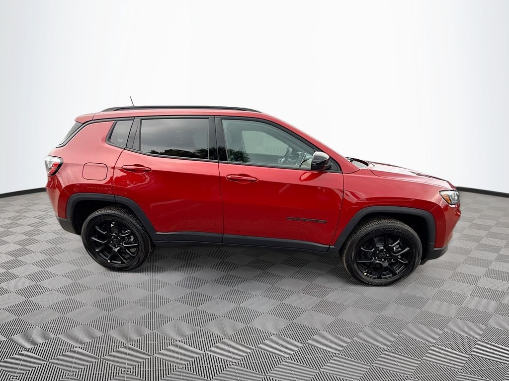 New 2026 Jeep Compass LATITUDE ALTITUDE 4X4 Sport Utility