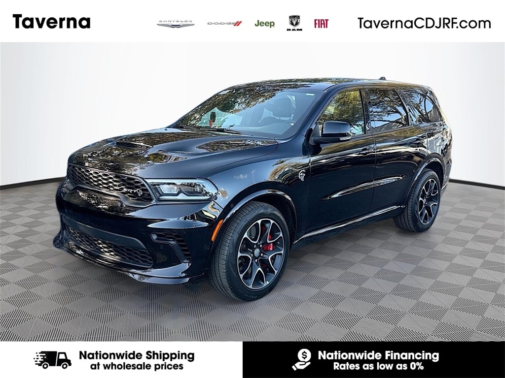 2026 Dodge Durango SRT Hellcat AWD's photo
