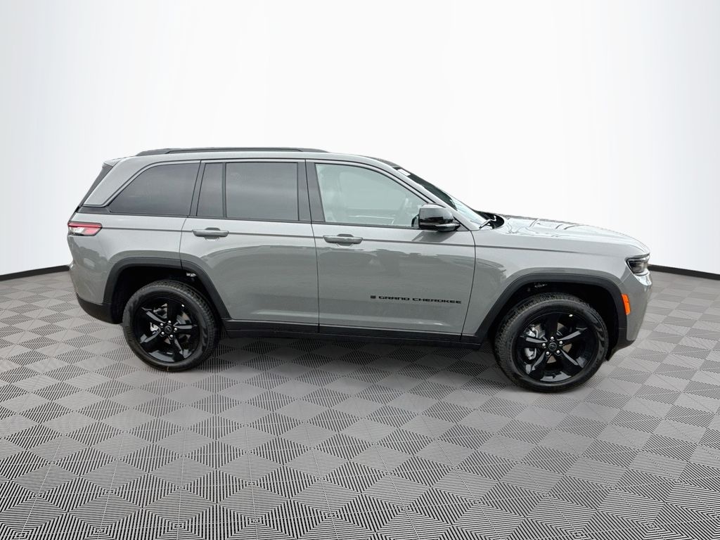 New 2027 Jeep Grand Cherokee Limited Sport Utility