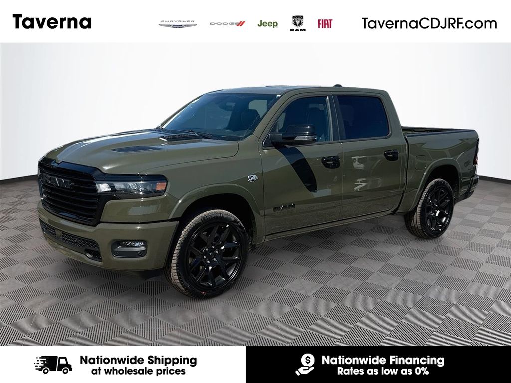 2026 RAM 1500