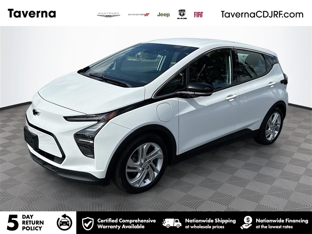 2023 Chevrolet Bolt EV