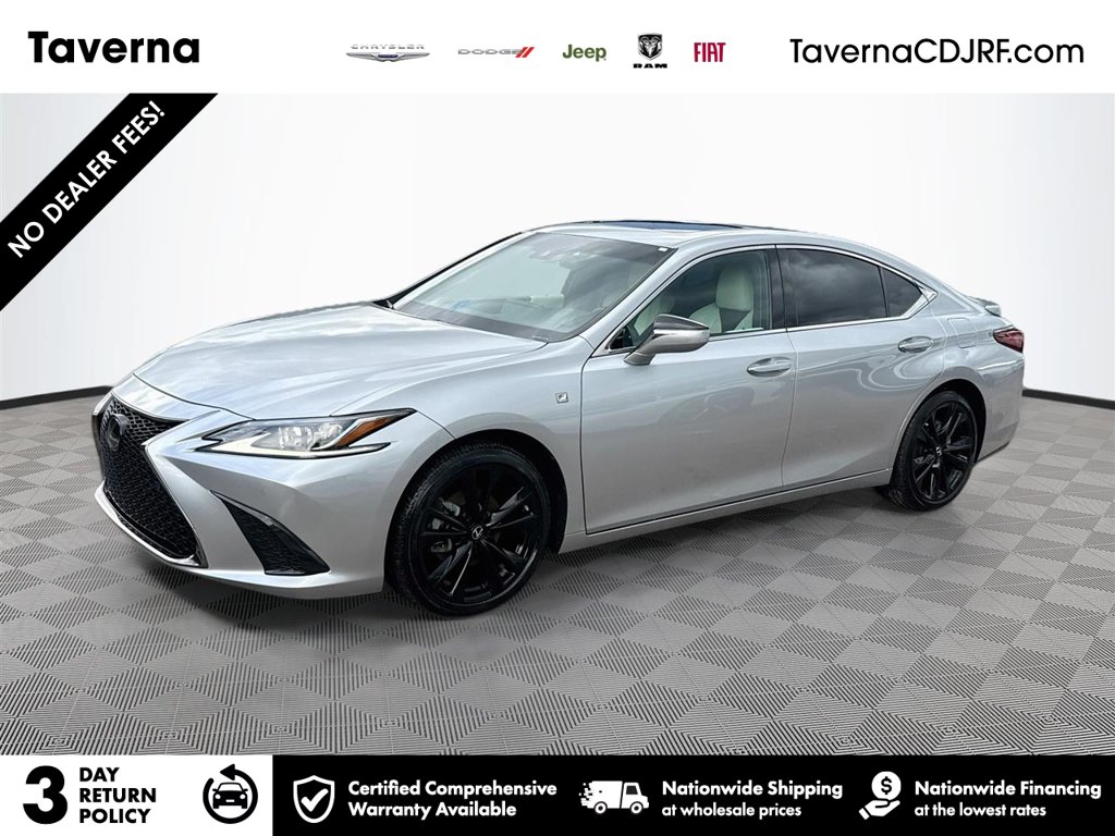 2023 Lexus ES