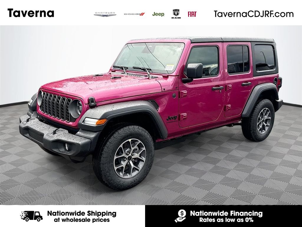 2026 Jeep Wrangler