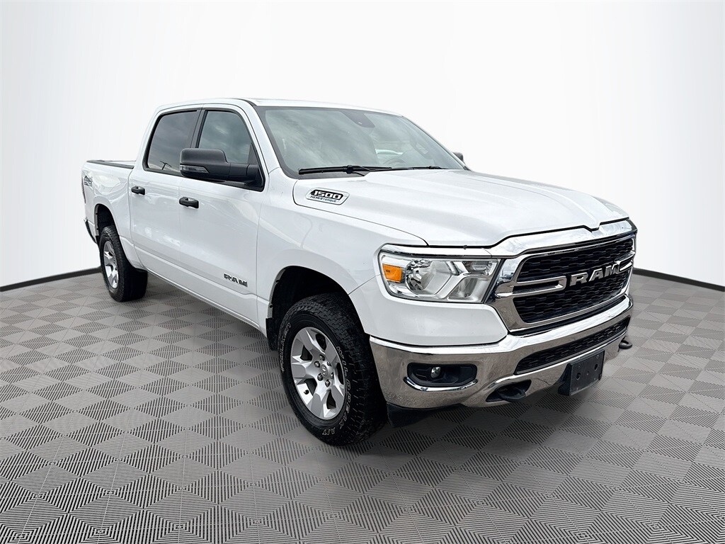 2023 Ram 1500 Big Horn Lone Star photo 3
