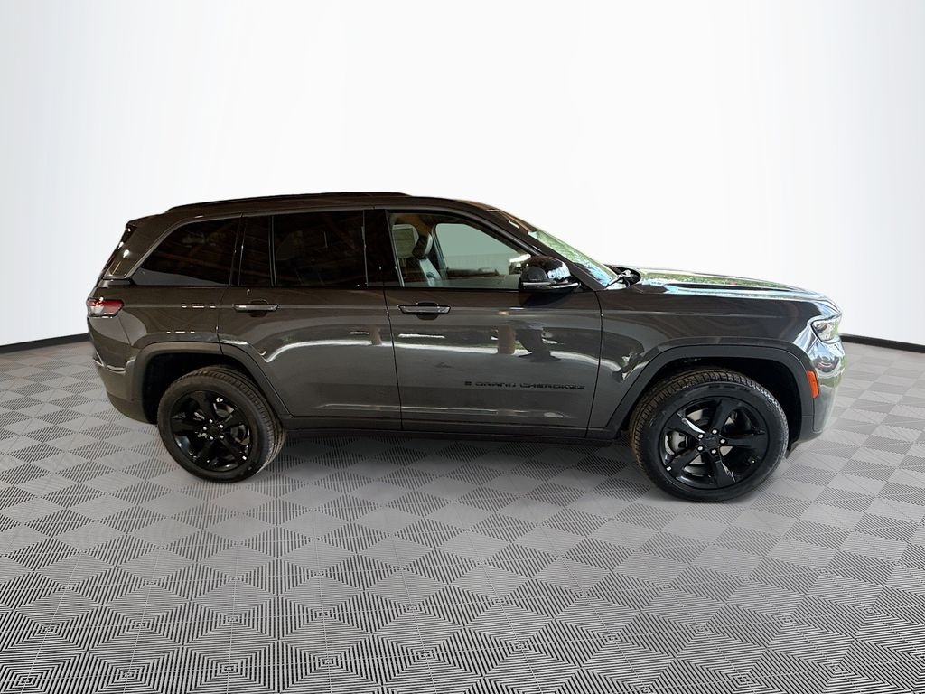 New 2026 Jeep Grand Cherokee LIMITED 4X4 Sport Utility