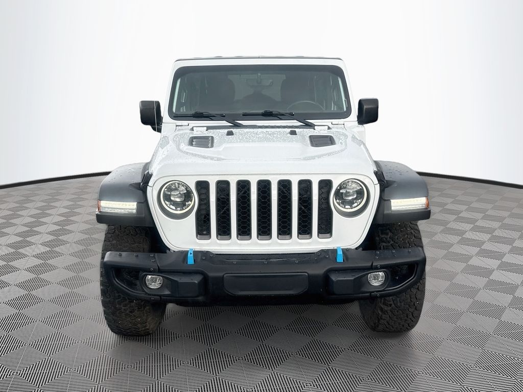 Used 2023 Jeep Wrangler Rubicon 4xe SUV