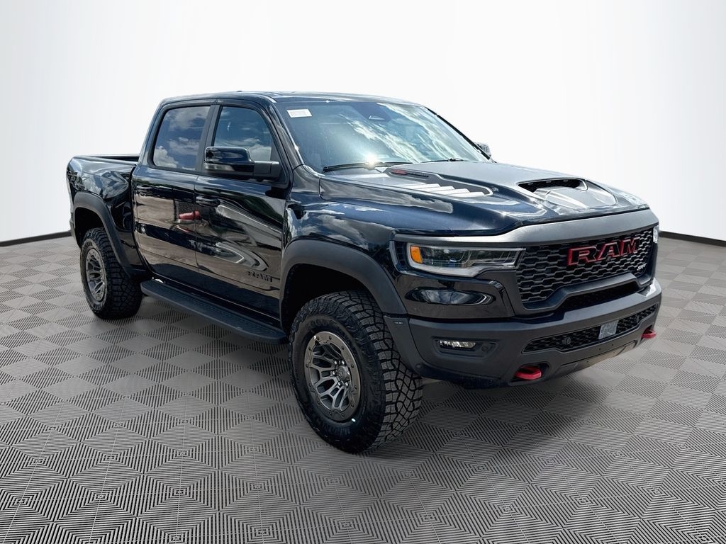 New 2027 Ram 1500 TRX SRT CREW CAB 4X4 5'7 BOX Pickup