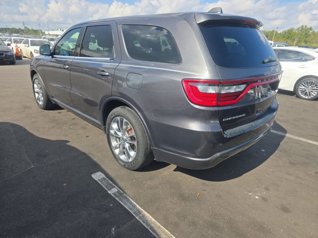 Used 2019 Dodge Durango GT Plus SUV