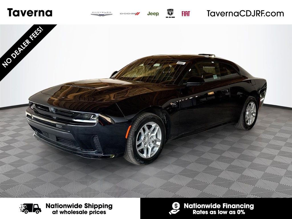 2026 Dodge Charger
