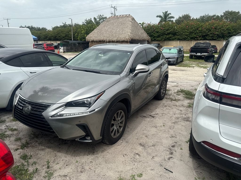 Used 2019 Lexus NX 300 Base SUV