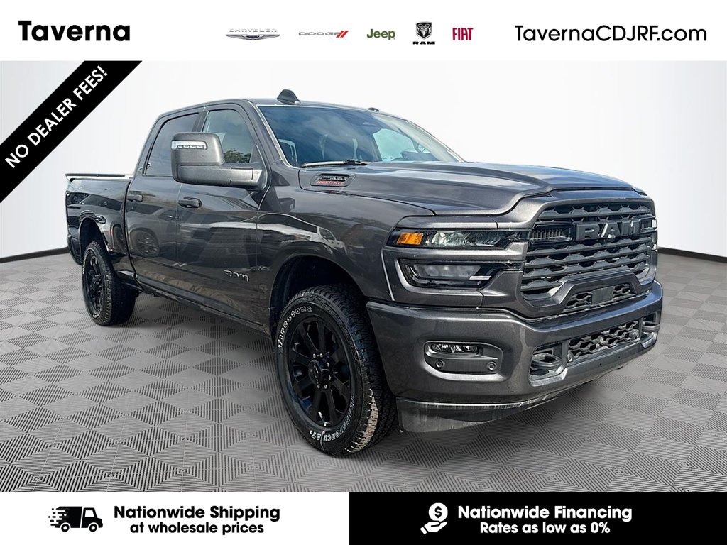 2026 Ram 2500 BIG HORN CREW CAB 4X2 Pickup