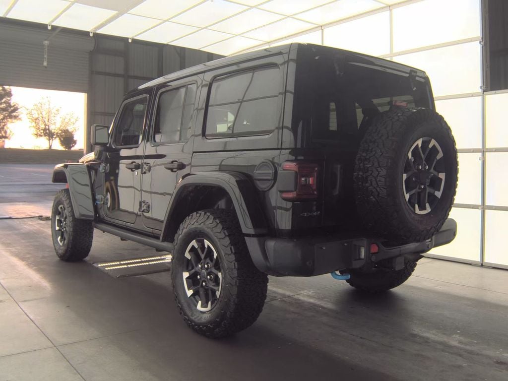 Used 2024 Jeep Wrangler Rubicon 4xe SUV