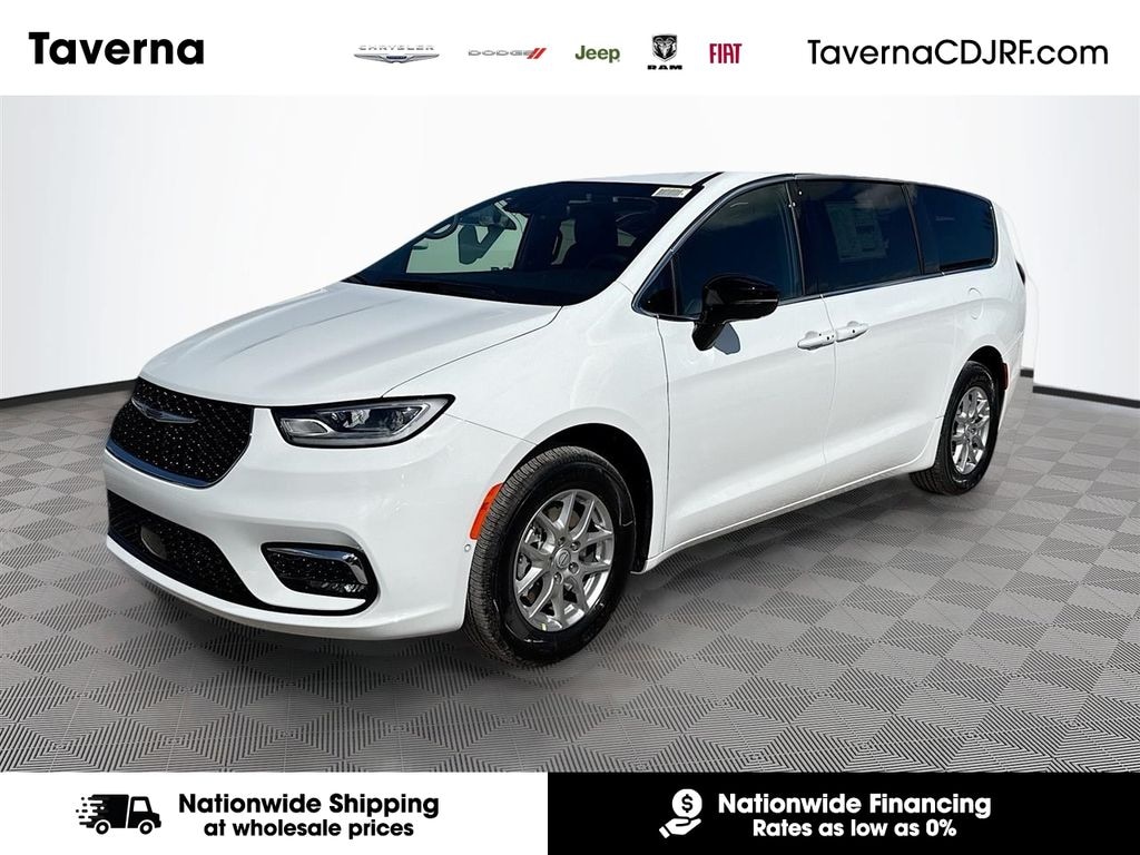 Used 2026 Chrysler Pacifica Select Minivan/Van