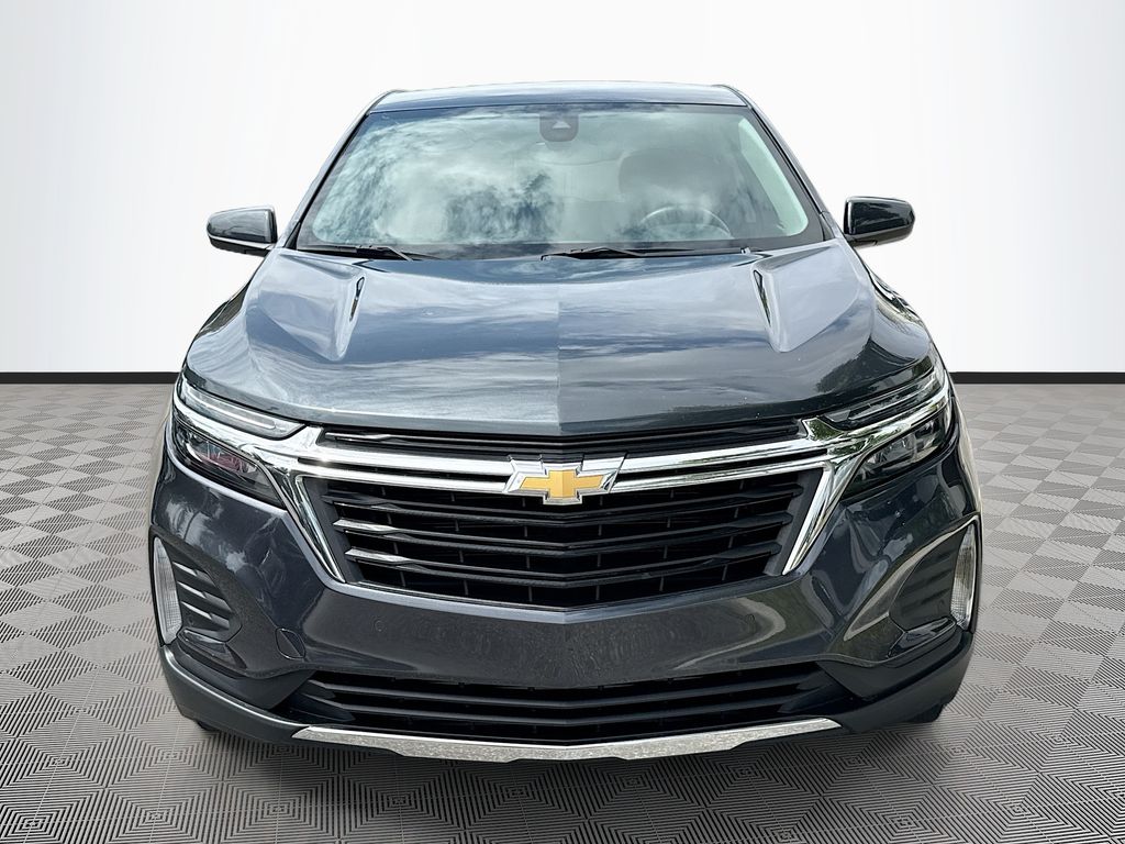Used 2023 Chevrolet Equinox LT with VIN 3GNAXUEG2PS169461 for sale in Plantation, FL