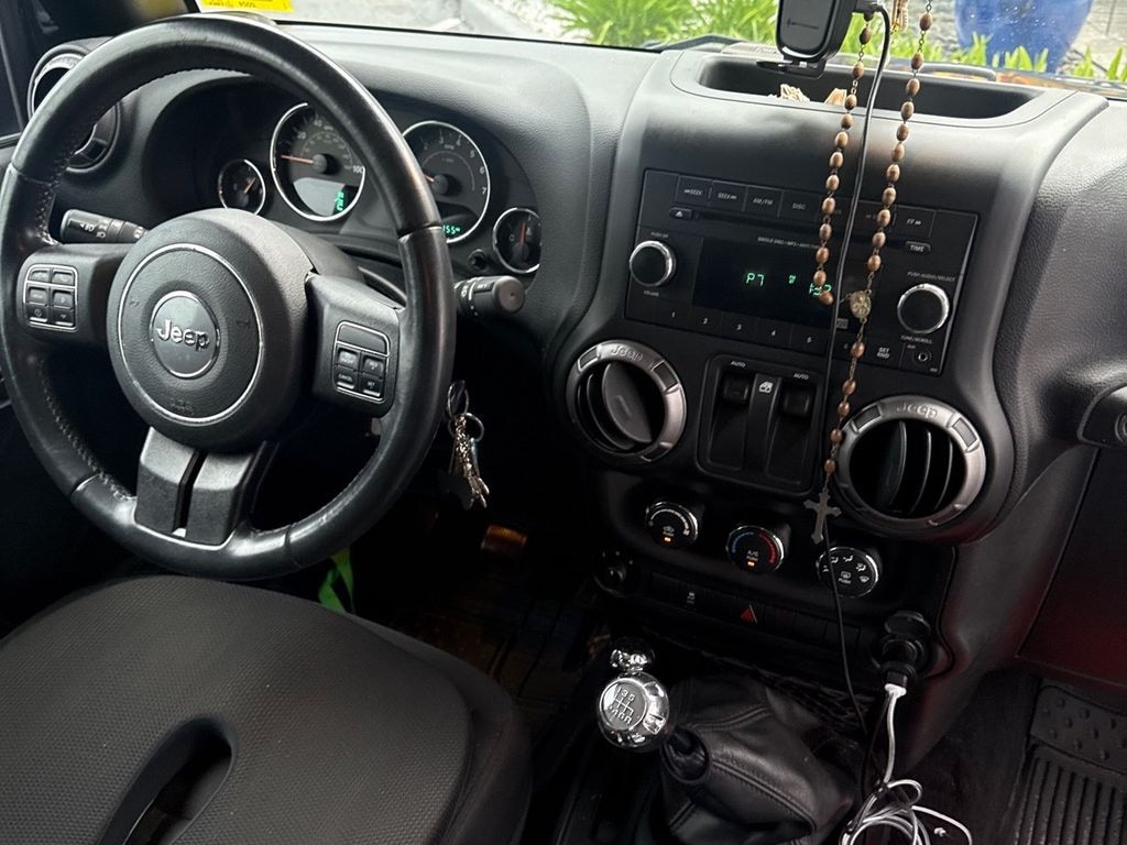 Used 2018 Jeep Wrangler JK Sport SUV