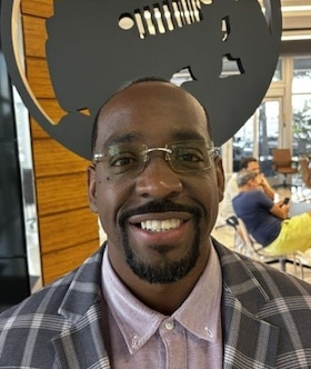 Staff member Curtis Lowe from ID_2bd3b0