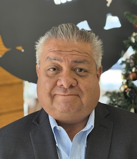 Staff member Alfred Olivares from ID_a90f50