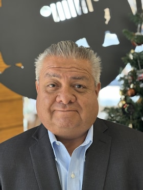 Staff member Alfred Olivares from ID_a90f50